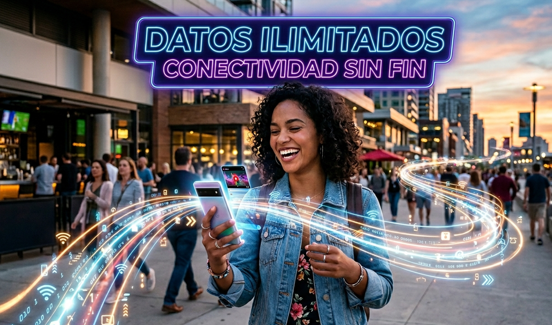 Datos Ilimitados